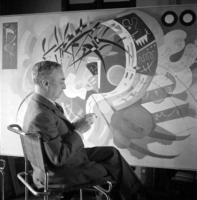 Kandinsky  |  Wassily Kandinsky