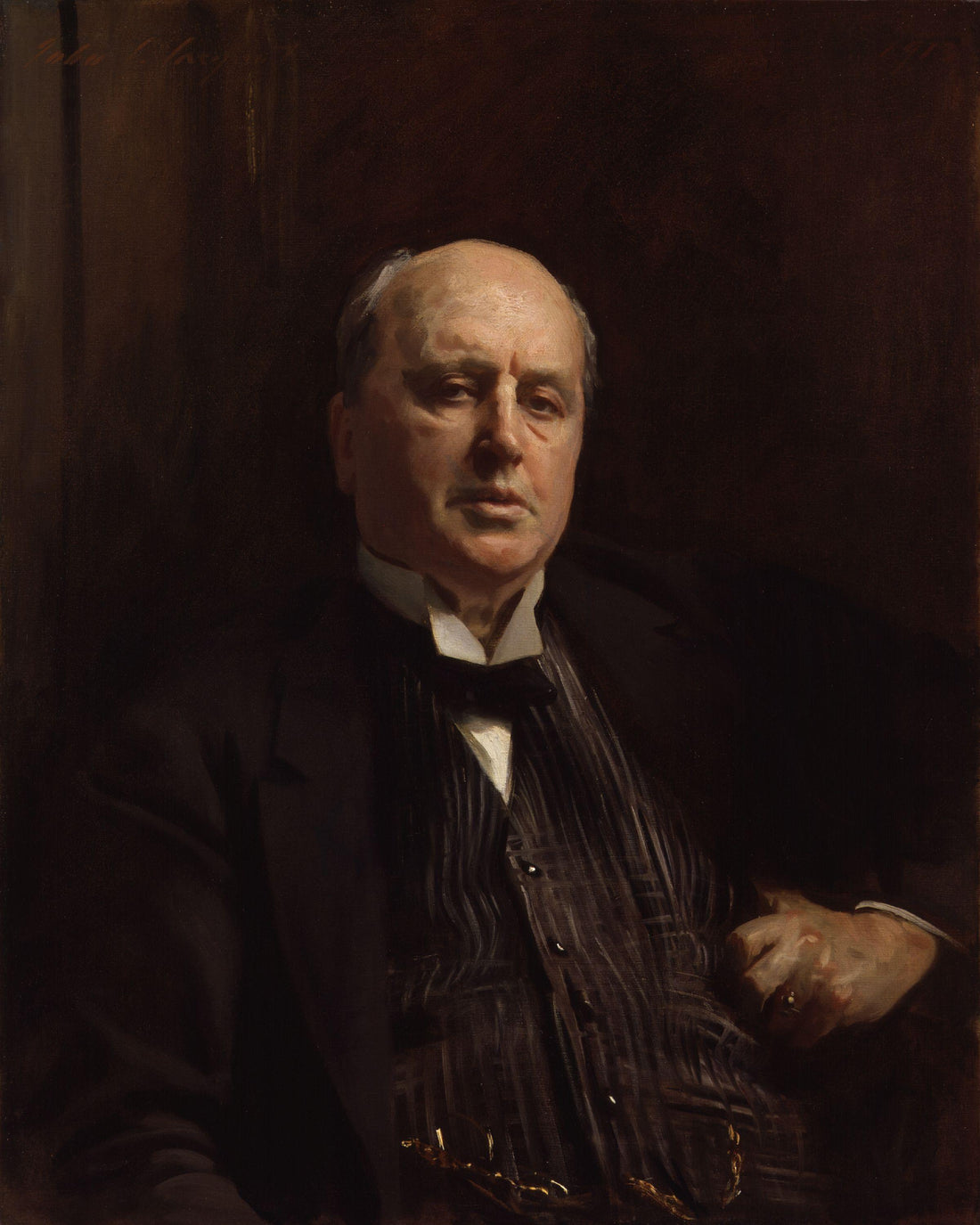 Masters of Portrait Painting