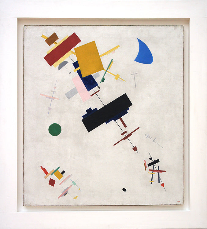 Malevich deals