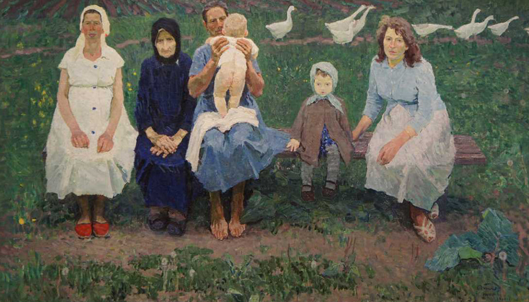 Contemporary Art in Russia 1954-1990