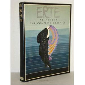 Erté at Ninety: The Complete Graphics