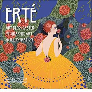 Erté: Art Deco Master of Graphic Art & Illustration