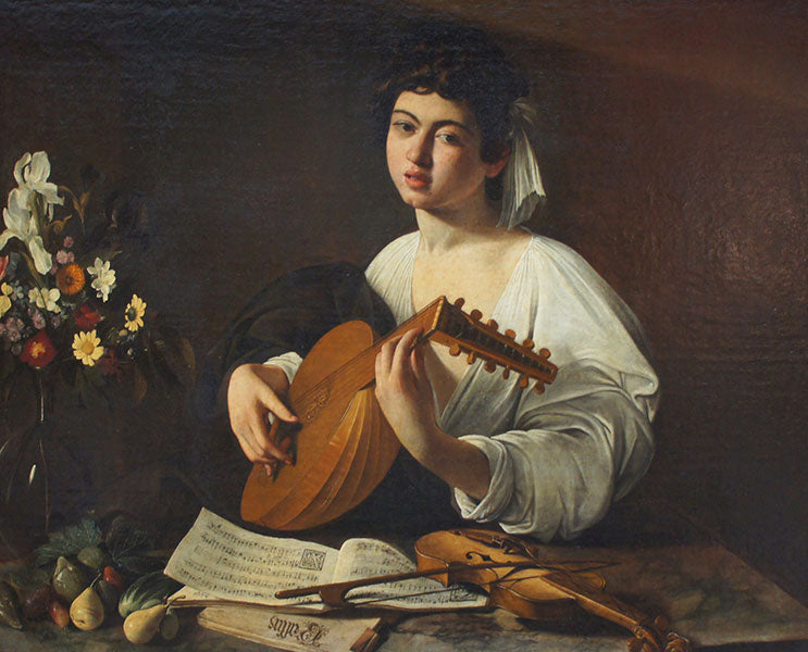 The Flute Player