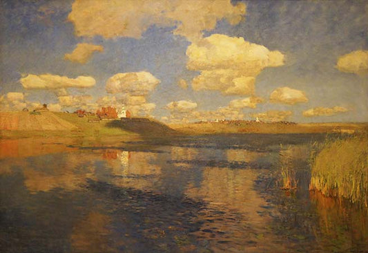 Lake Russia