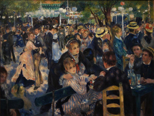 Renoir, Pierre  |  Finding Structure