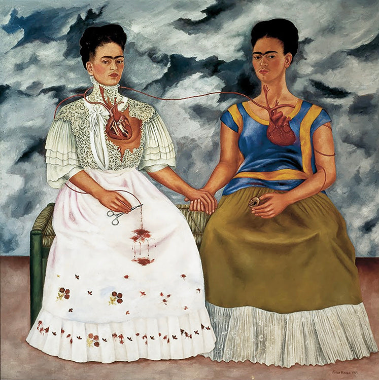 Unraveling the Tapestry of Frida Kahlo's Childhood and Familial Turmoil