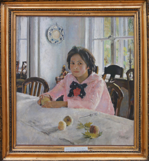 Serov  |  Valentin Serov