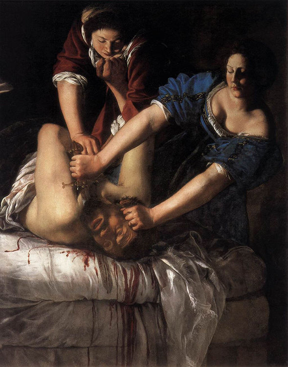 Artemisia Gentileschi | Late Career