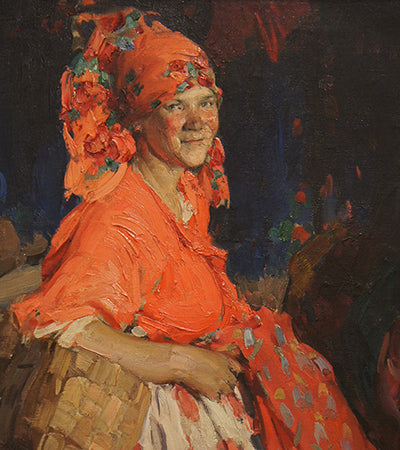 Russian Impressionism  |  Revolutionary