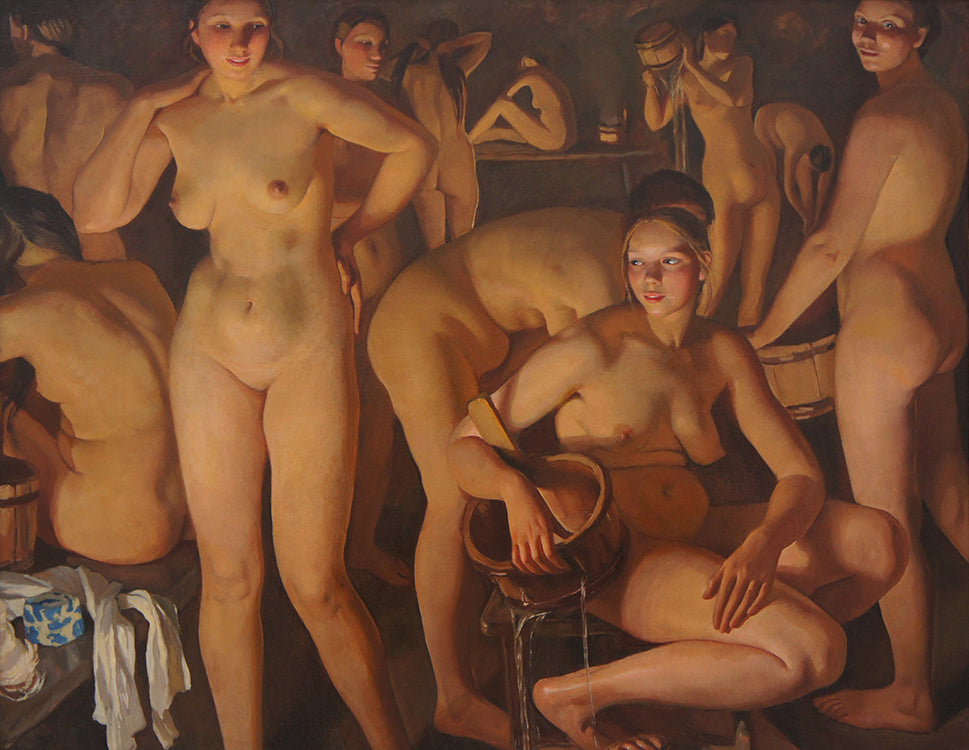 Serebryakova  |  Zinaida Serebrakova