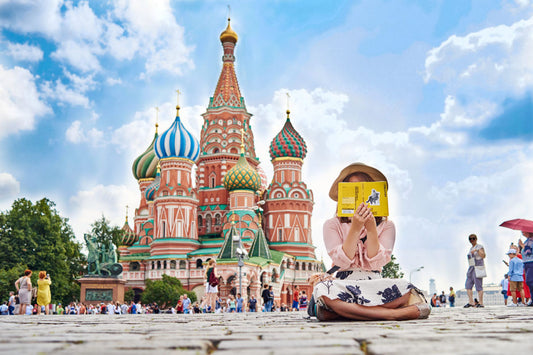 Travel to Moscow