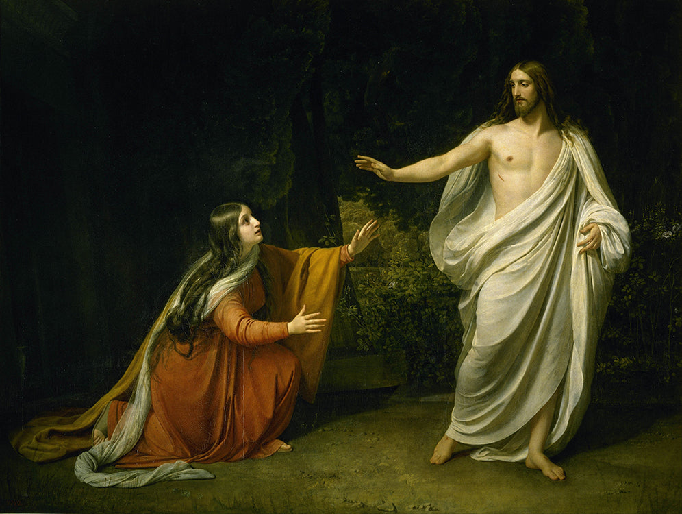 Ivanov, Alexander |  The Artist as Prophet