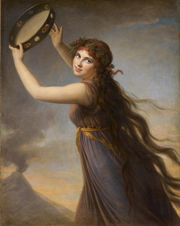 Vigée Le Brun, Élisabeth | Italy in Exile