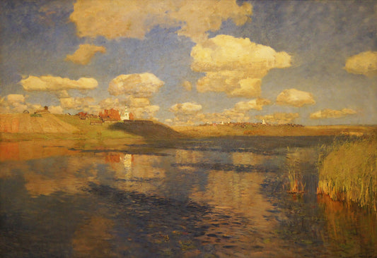 Levitan  |  Isaac Levitan