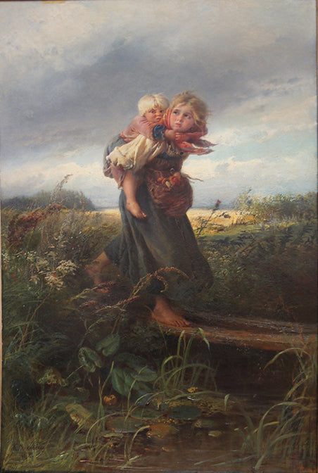 Wanderers (Peredvizhniki)