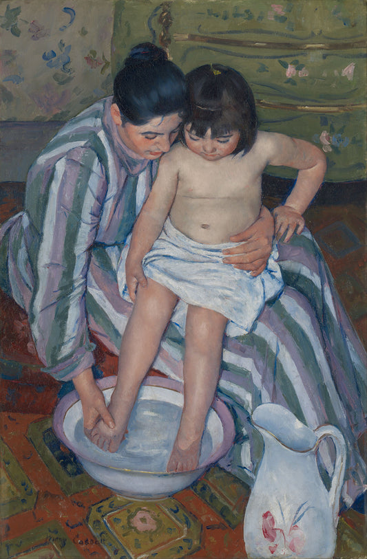 Cassatt  |  Mary Cassatt