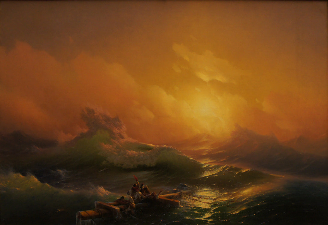 Aivazovsky  |  Ivan Aivazovsky