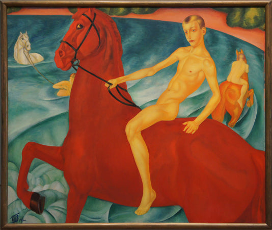Soviet Realism  |  Early Years