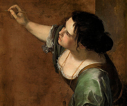 Gentileschi, Artemisia | Early Career