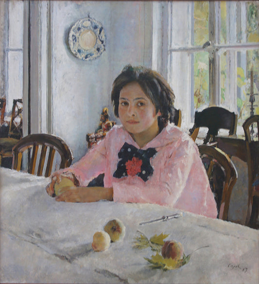 Russian Impressionism  |  1875-1895