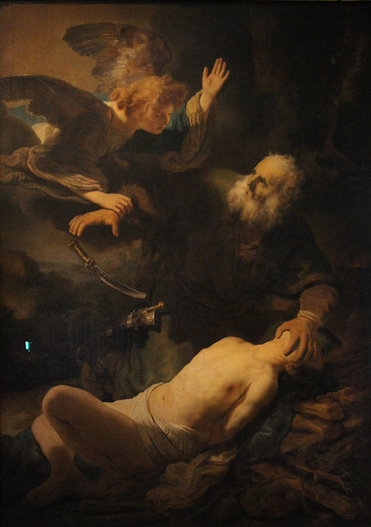Rembrandt  |  His First Break