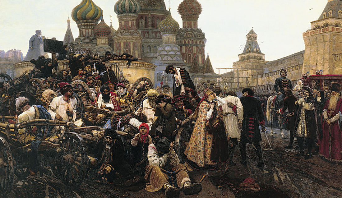 Art of the Romanov Dynasty | Part 2