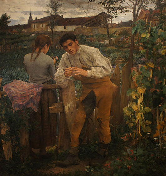 Bastien-Lepage  |  Jules Bastien-Lepage