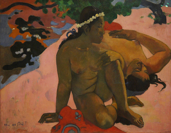 Gauguin  |  Paul Gauguin