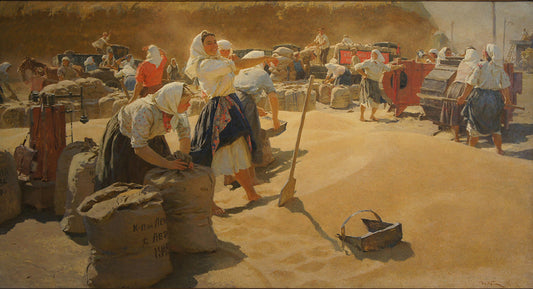 Soviet Realism  |  Later Years