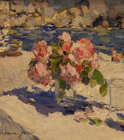 On the Seashore
