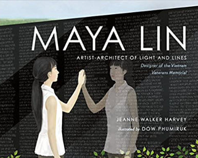 Maya Lin: Artist-Architect of Light and Lines