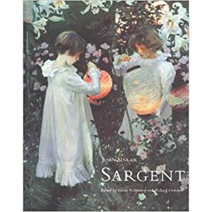 John Singer Sargent: Catalog of his work