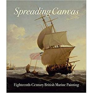 Spreading Canvas: Eighteenth-Century British Marine Painting