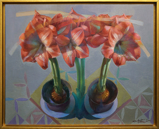 Amaryllis Duo