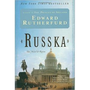 Russka: The Novel of Russia