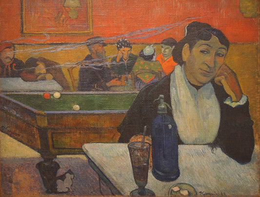 Cafe at Arles