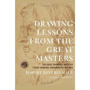 Drawing Lessons from the Great Masters