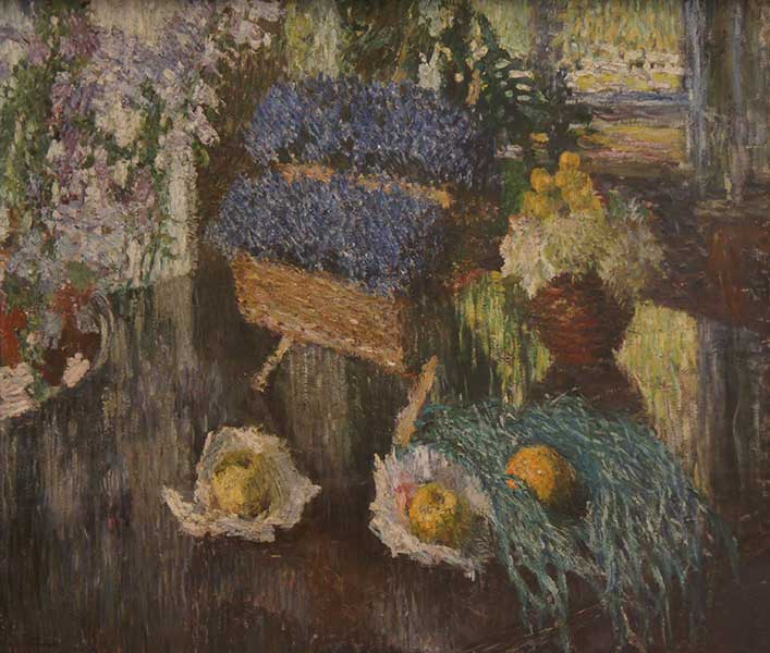 Flowers And Fruits