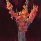 Orange Gladiolus