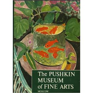 The Pushkin Museum of Fine Arts, Moscow